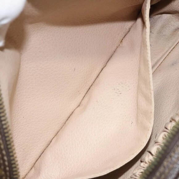 LOUIS VUITTON Monogram Trousse Toilette 23 Clutch Bag LV Auth - Picture 11 of 16